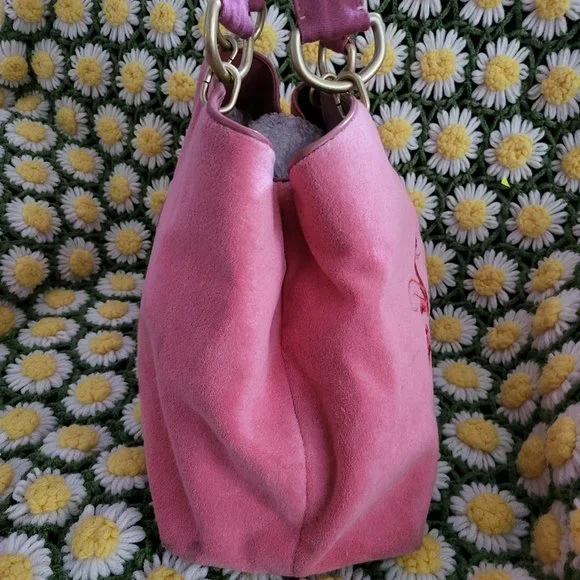 'Juicy Loves Couturists' Juicy Couture Large Bag - Picture 5 of 15